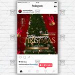 Christmas Extravaganza - Flyer PSD Template | ExclusiveFlyer