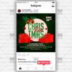 Christmas Kicks - Flyer PSD Template | ExclusiveFlyer