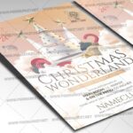 Download Christmas Wonderland Template 2