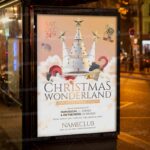 Download Christmas Wonderland Template 3
