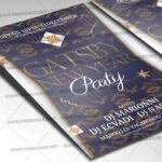 Download Gatsby New Year Template 2