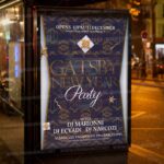 Download Gatsby New Year Template 3