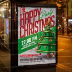 Download Happy Christmas Party Template 3