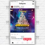 Happy NYE - Flyer PSD Template | ExclusiveFlyer