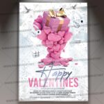 Download Happy Valentines Day Event Template 1