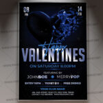 Download Happy Valentines Day Template 1