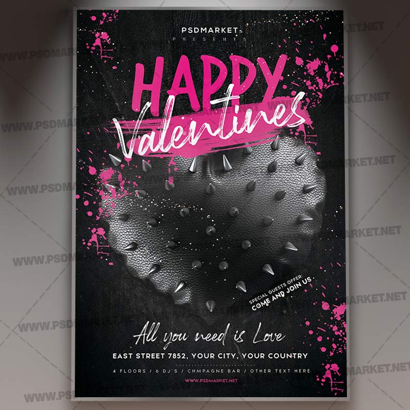 happy_valentines_event_template_1.jpg Download Happy Valentines Event Template 1