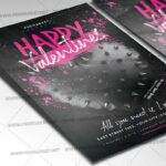 Download Happy Valentines Event Template 2