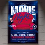 Download Home Movie Template 1