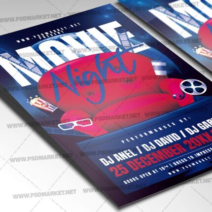 Download Home Movie Template 2