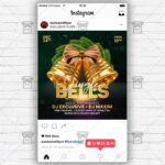 Jingle Bells - Flyer PSD Template | ExclusiveFlyer