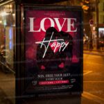 Download Love Day Event Template 3