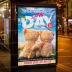Download Love Day Template 3