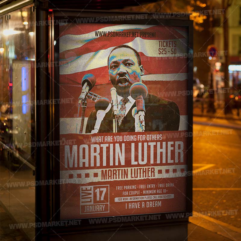 martin_luther_king_day_template_3.jpg Download Martin Luther King Day Template 3