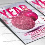 Download New Year Day Template 2