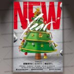 Download New Year Event Template 1