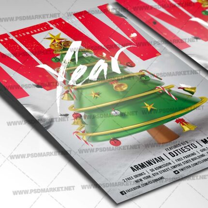 Download New Year Event Template 2