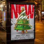 Download New Year Event Template 3