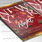 Download New Year Night Template 2