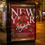 Download New Year Night Template 3