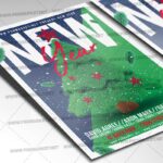 New Year Party Event Template - Image 2