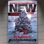 Download New Year Party Night Template 1
