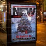 Download New Year Party Night Template 3