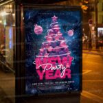 Download New Year Party Template 3
