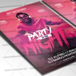 Download Party Night Event Template 2