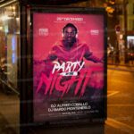 Download Party Night Event Template 3