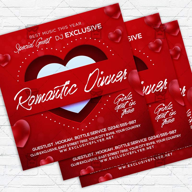 romantic_dinner-premium-instagramflyer-template-1.jpg Romantic Dinner - Flyer PSD Template | ExclusiveFlyer