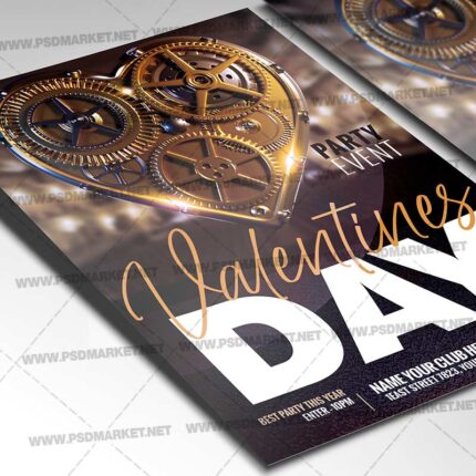 Download Valentines Day Template 2