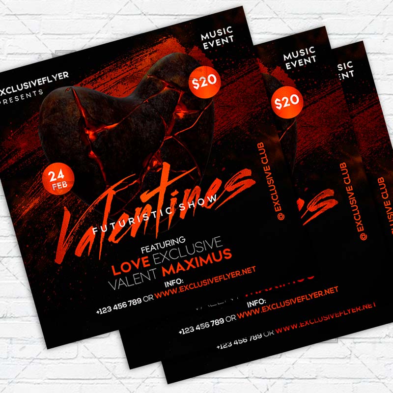 valentines_futuristic_show-premium-instagramflyer-template-1.jpg Valentines Futuristic Show - Flyer PSD Template | ExclusiveFlyer