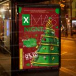 Download X Mas Night Template 3