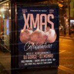 Download Xmas Celebration Template 3