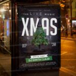 Download Xmas Event Template 3