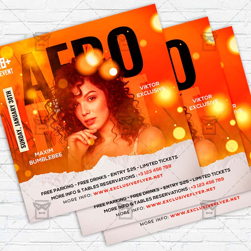 afrobeat_night-premium-instagramflyer-template-1.jpg Afrobeat Night - Flyer PSD Template | ExclusiveFlyer