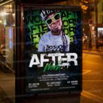 Download After Work Event PSD Template 3