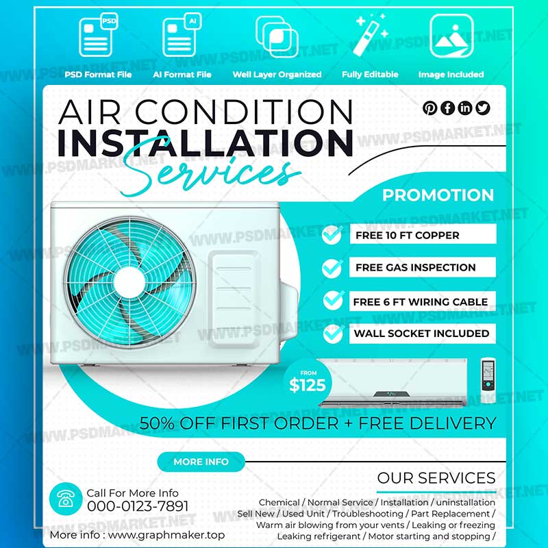 air-conditioner-templates-in-psd-vector.jpg Download Air Conditioner Templates in PSD & Vector