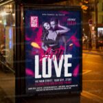 Download Anti Love Template 3