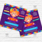Autism Awareness Day - Flyer PSD Template | ExclusiveFlyer