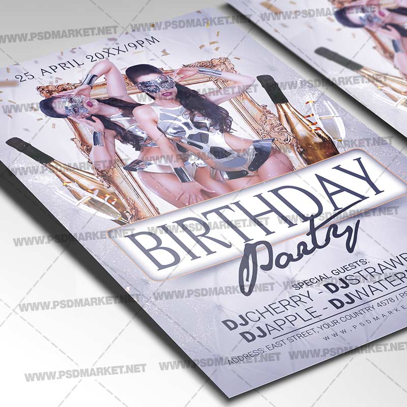 birthday_party_template_2.jpg Download Birthday Party PSD Template 2