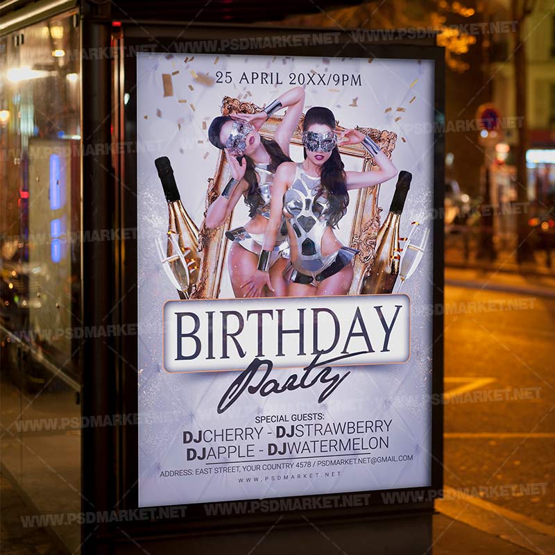 birthday_party_template_3.jpg Download Birthday Party PSD Template 3