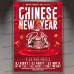 Chinese New Year Template