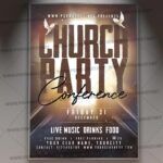 Download Church Party Template 1