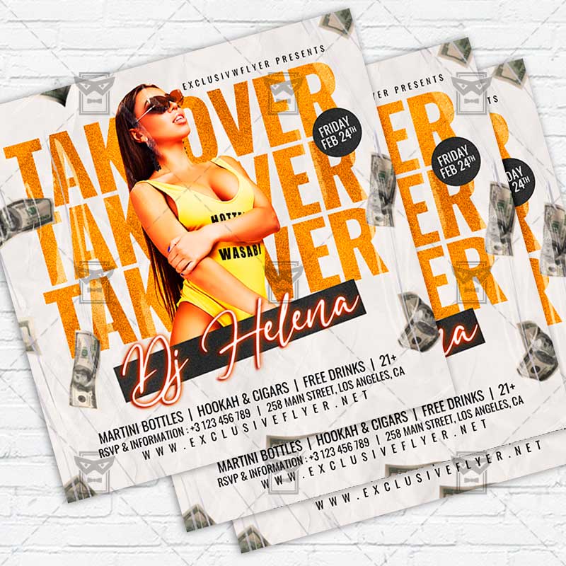 dj_takeover-premium-instagramflyer-template-1.jpg Dj Takeover - Flyer PSD Template | ExclusiveFlyer