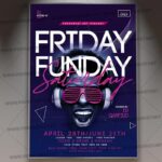 Download Friday Funday Template 2