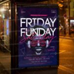 Download Friday Funday Template 3