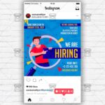 Join Our Team - Flyer PSD Template | ExclusiveFlyer