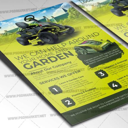 Download Landscaper Template 2